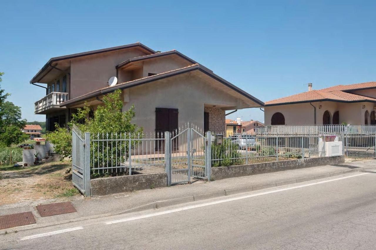 Appartamento Da Sauro Rosolina Dış mekan fotoğraf