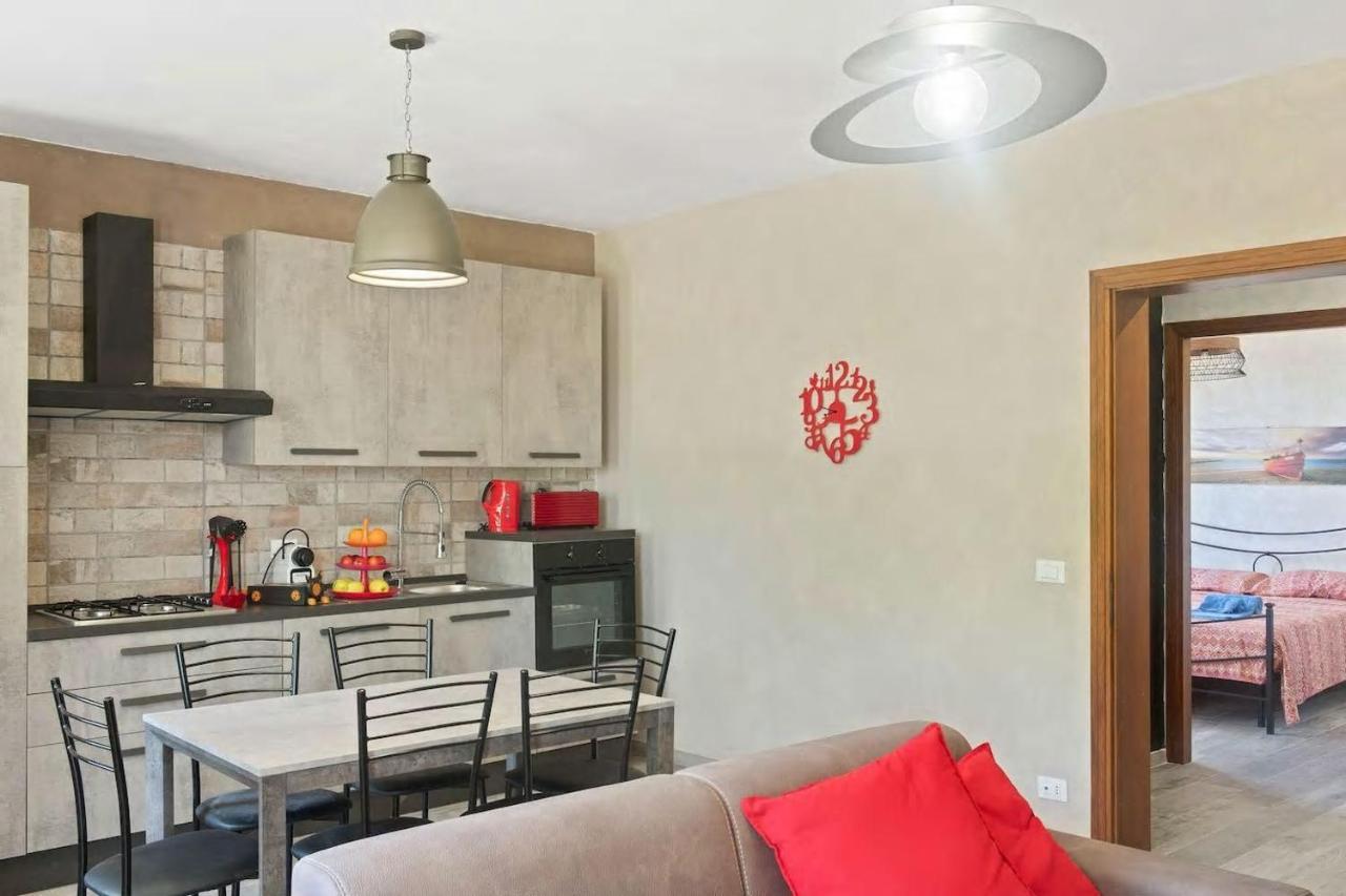 Appartamento Da Sauro Rosolina Dış mekan fotoğraf